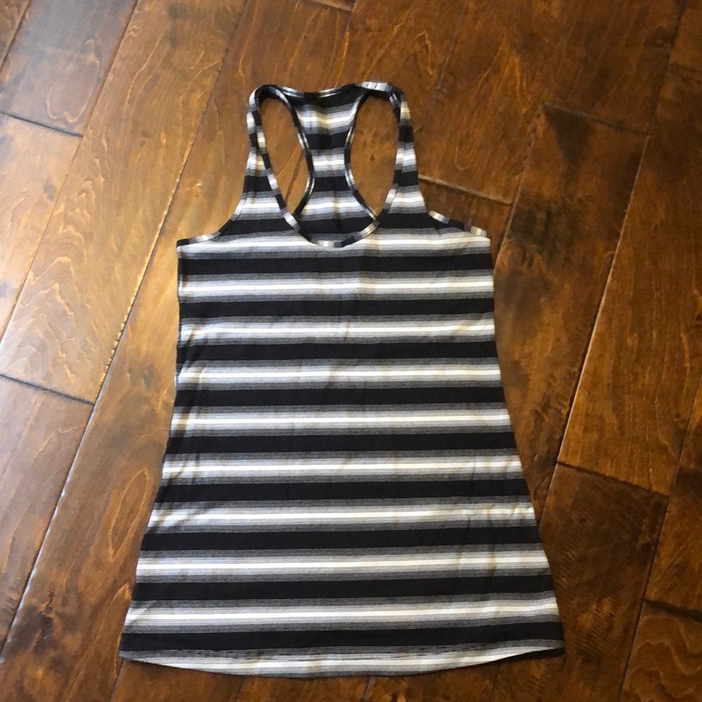 Lululemon cool racerback tank